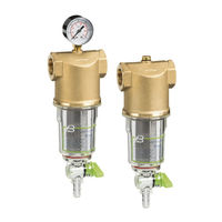 Acqua Brevetti BravoCALOR FT220 User Manual