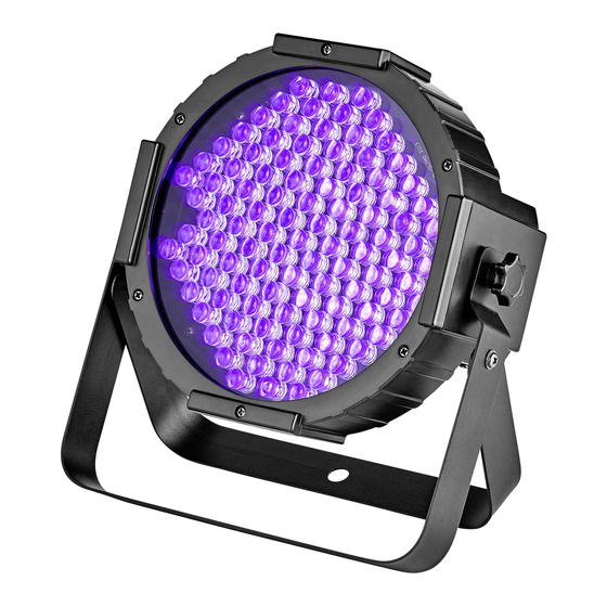 Renkforce DL-LED107S-UV Operating Instructions Manual
