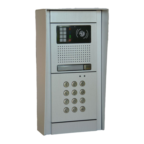 Alphatech A-VarioBell User And Service Manual