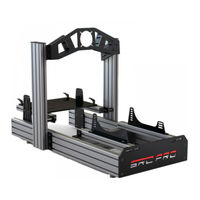 SRC SRC-PRO V2 Assembly Instruction Manual