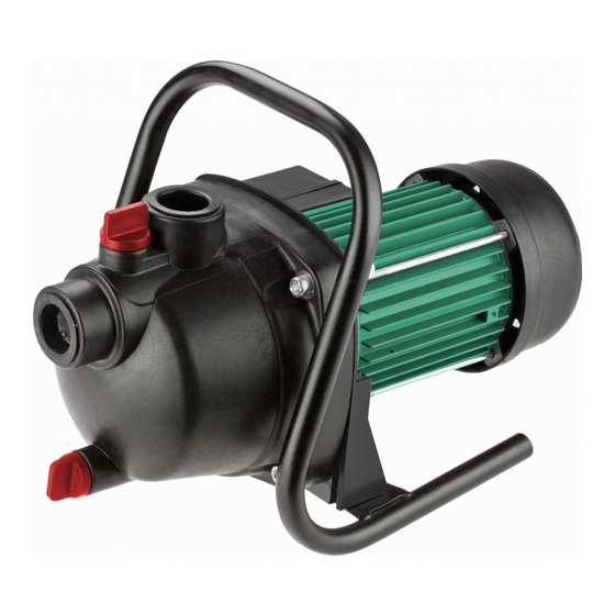 VERTO 52G460 Manual