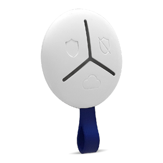 U-Prox KEYFOB User Manual