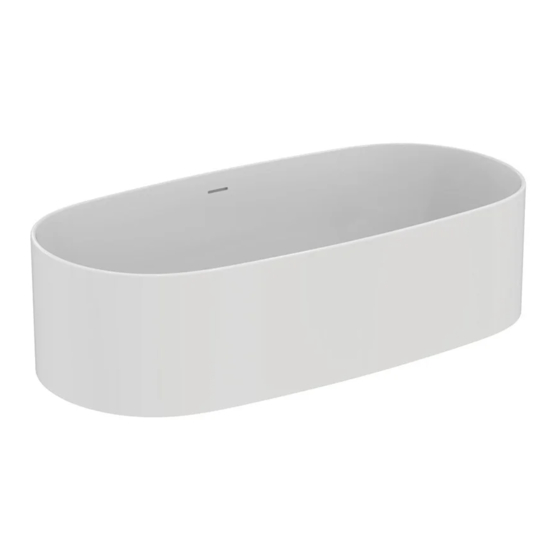 Ideal-Standard LINDA-X T4626EN Installation