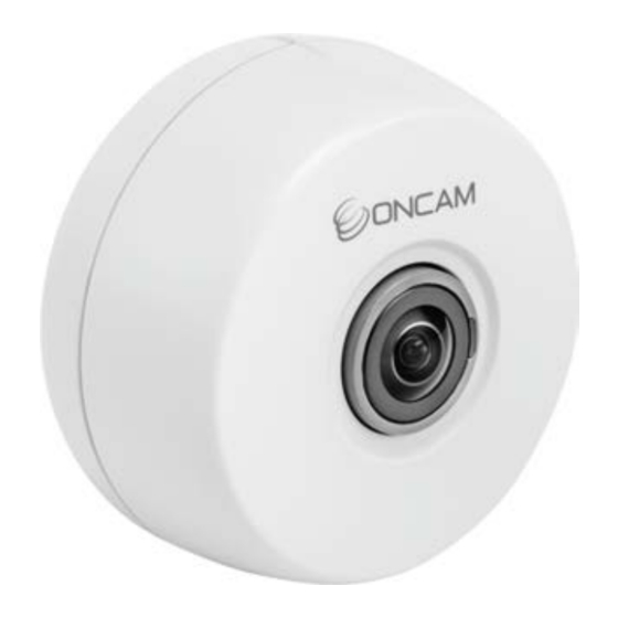 Verint ONCAM C-12 Series Quick Installation Manual