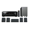 Home Theater System Pioneer HTP-076D Manual