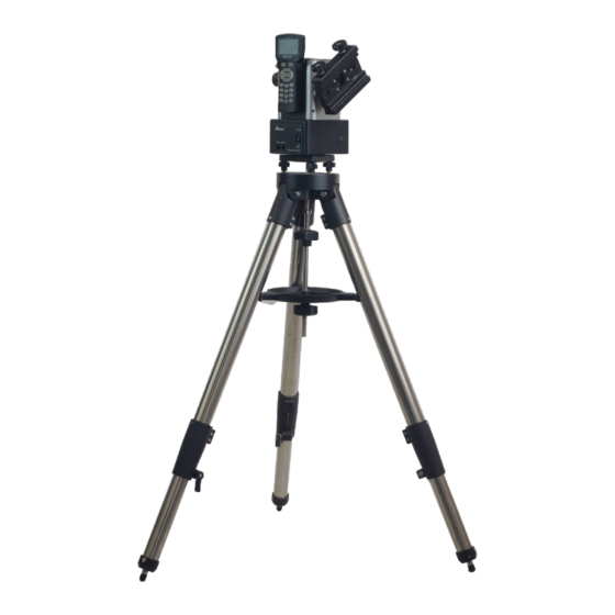 iOptron MiniTower GOTO Quick Start Manual