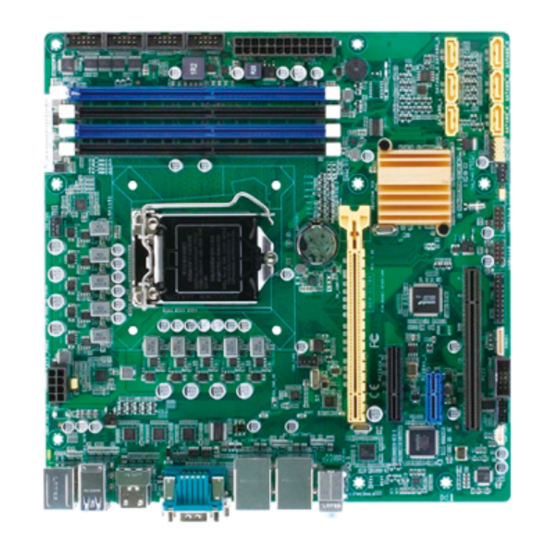Nexcom NEX 812 Quick Reference Manual