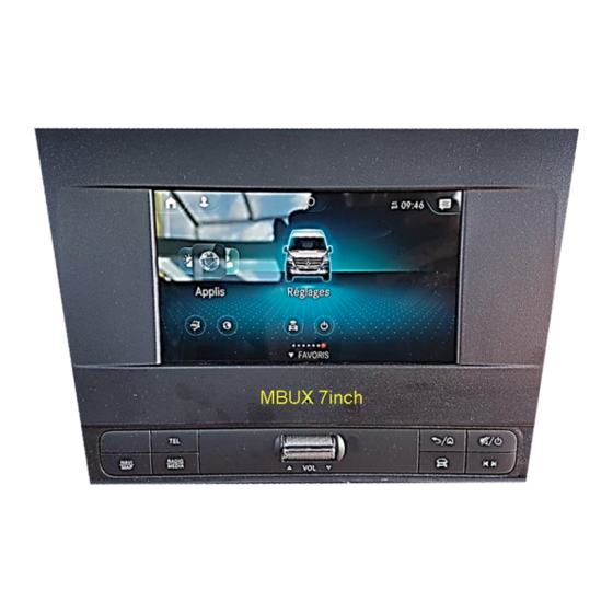 NavLinkz RL4-MBN6 Manual