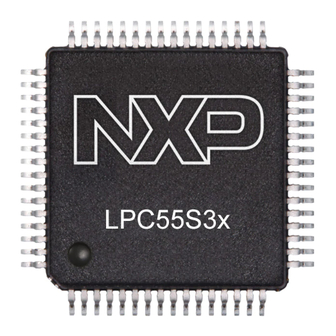 NXP Semiconductors LPC553 Series Hardware Design Manuallines