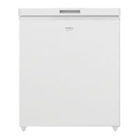 Beko CF47591W Instructions Of Use
