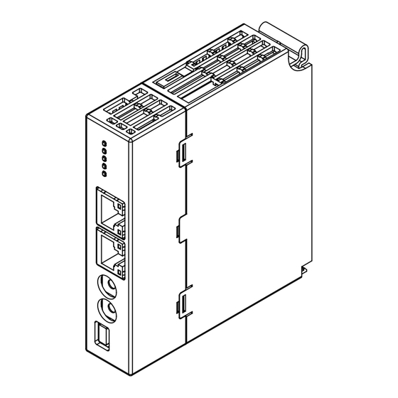 M-system R30 Series Manual
