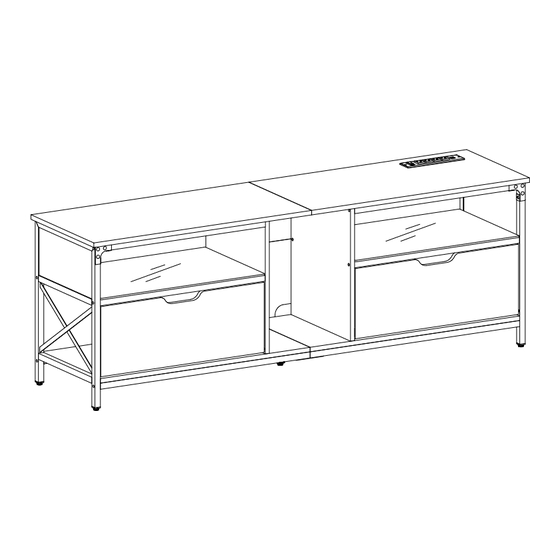 Bestier H1002143 Assembly Instruction Manual