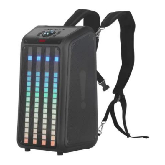 IQ Sound IQ-8265BT Instruction Manual