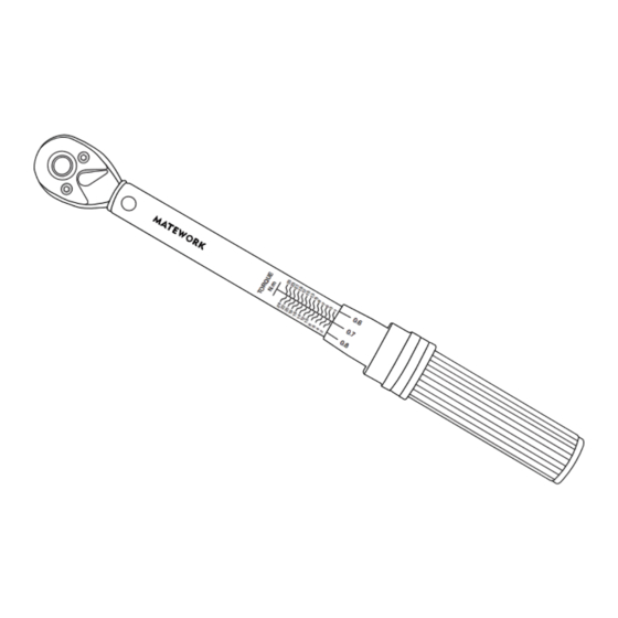 MATEWORK HTW25M User Manual