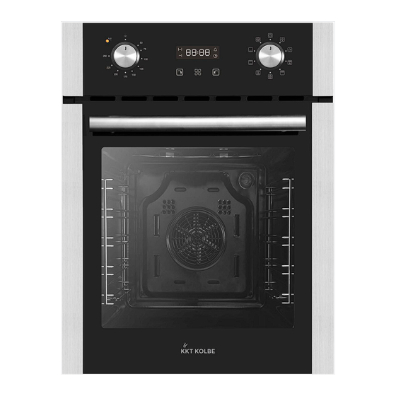 KKT KOLBE EB4505ED User Manual