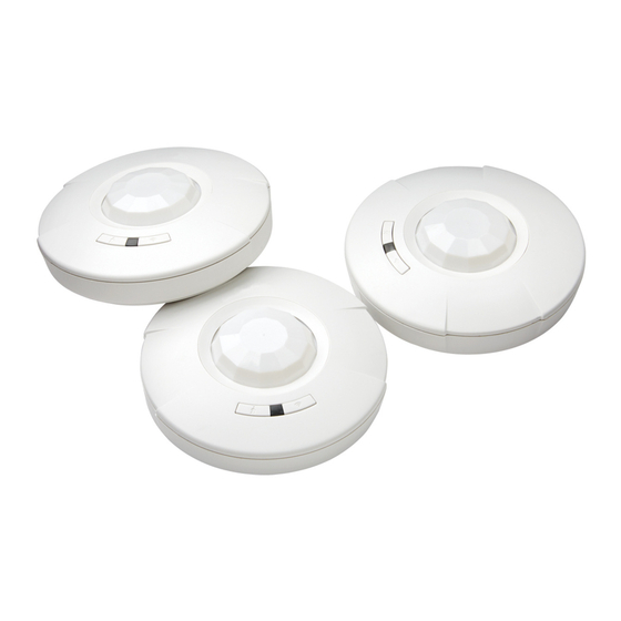 LEGRAND Wattstopper PLUS EN-SCPPH-0450-ZB Manual