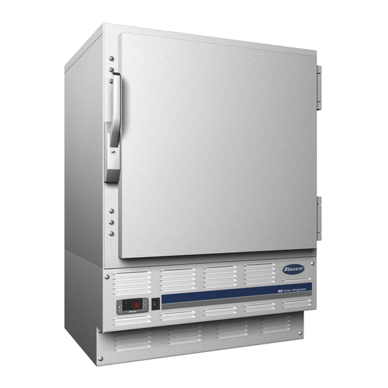 Follett REF5-BB Specifications