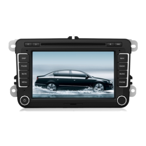 Road Rover i10 Platform Service Manual
