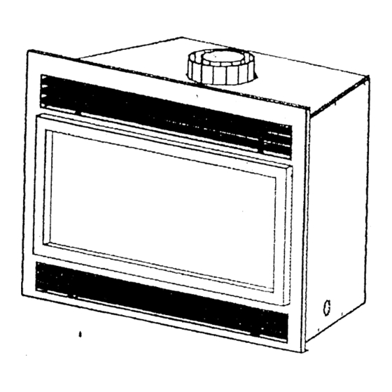 kozy heat 711 Manuals