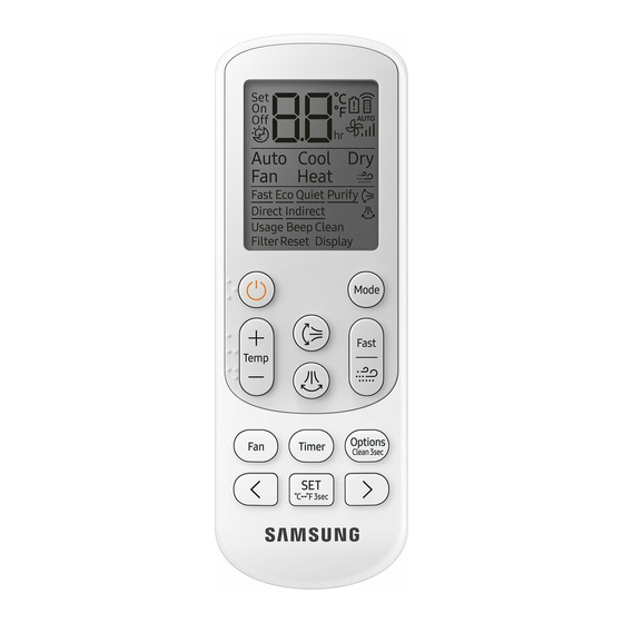 Samsung MR-EH00 User Manual