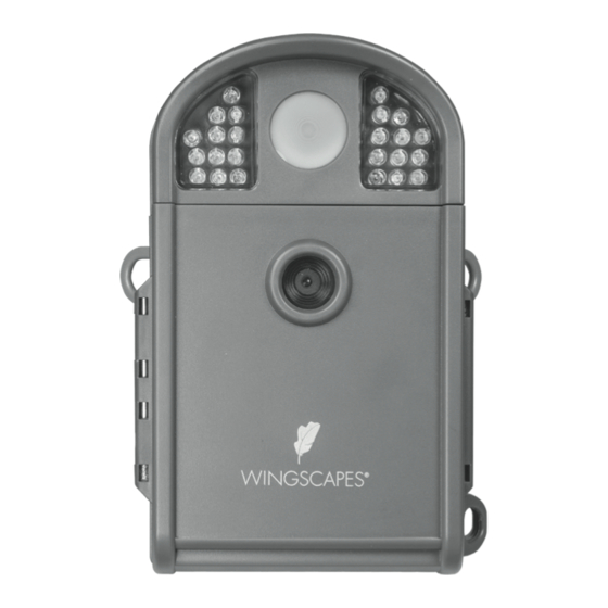 WingScapes WCB-00119 User Manual
