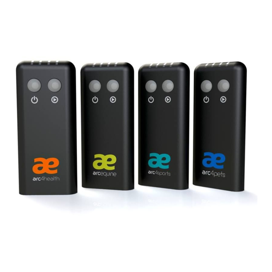 Arc-Family Arc4Sports User Manual