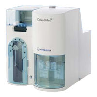 Innovatis cedex hires Operator's Manual