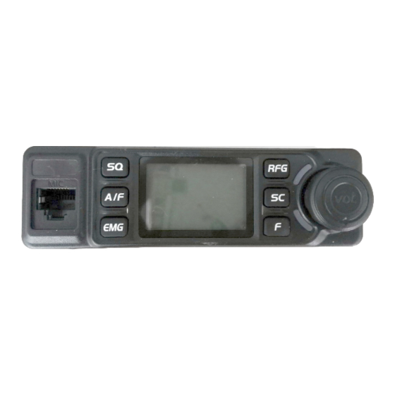 AnyTone Hera User Manual