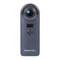 Praktica Luxmedia Z360 User Manual