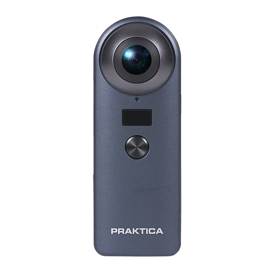 PRAKTICA LUXMEDIA Z360 USER MANUAL Pdf Download | ManualsLib