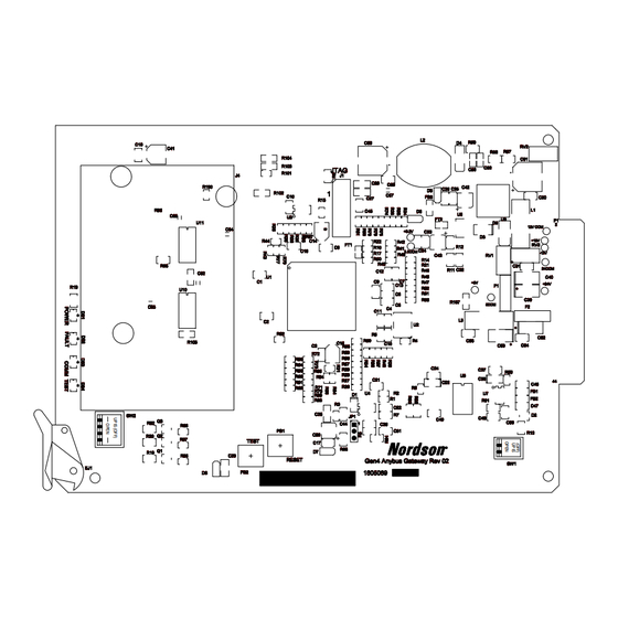 Nordson Encore Customer Product Manual