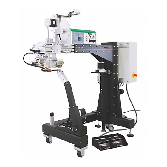 Leister SEAMTEK 36 Operating Manual