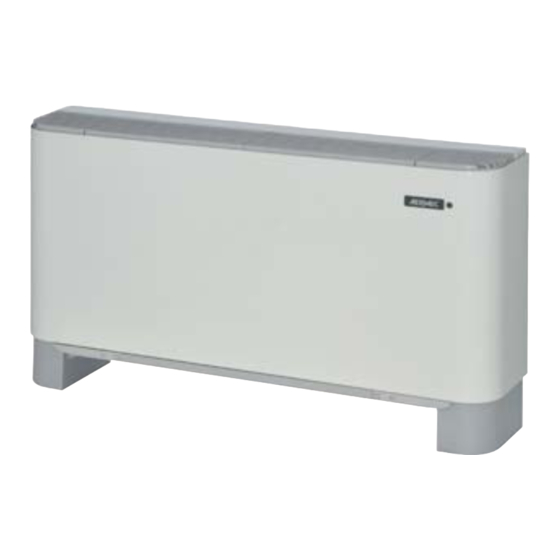 AERMEC FCXI Series Use And Installation  Manual