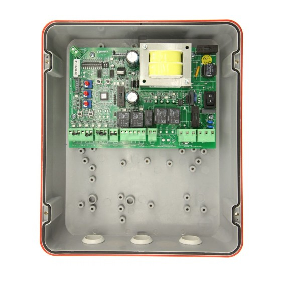 Erreka VIVO-M101 Installer Manual