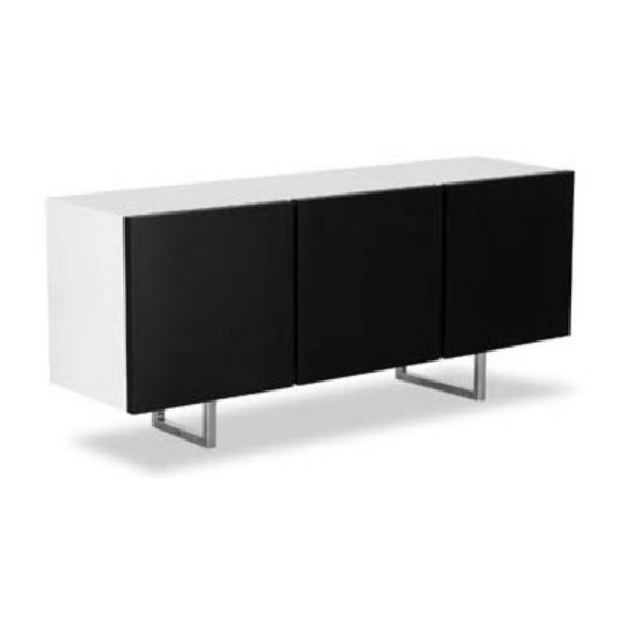 calligaris SEATTLE CS/6004 Manual