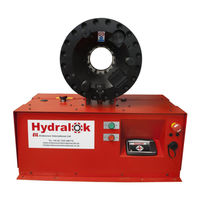 Interpump Hydralok HydraTouch H50-6 User Manual