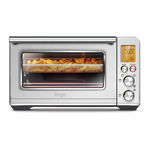 Sage Smart Oven Air Fryer SOV860 Quick Manual