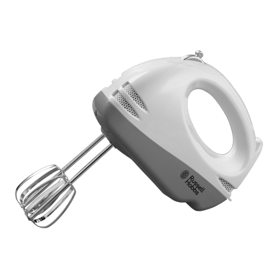 Russell Hobbs 19420-56 Instructions Manual