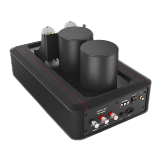 Absolare SET User Manual