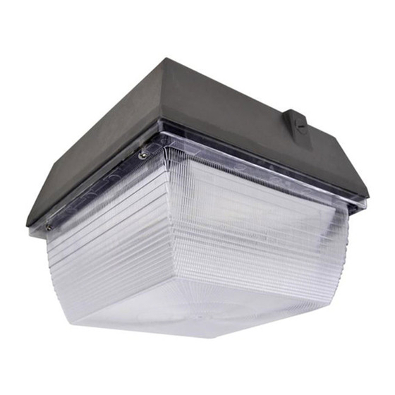 DIVA Light TCL Series Installation Instruction