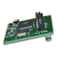 Sonifex HY-03DTD Fitting Instructions