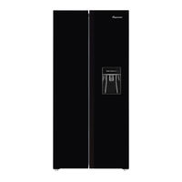 Fridgemaster MS83430DFF Manual