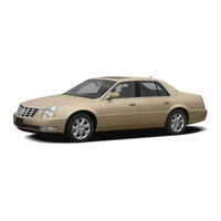 Cadillac 2006 DTS Owner's Manual