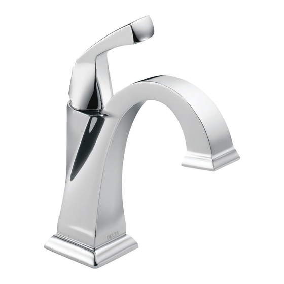 Delta  551-DST Series Manual