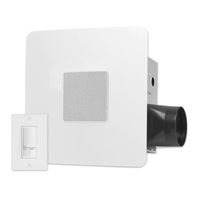 REVENT RVM80 Installation Manual