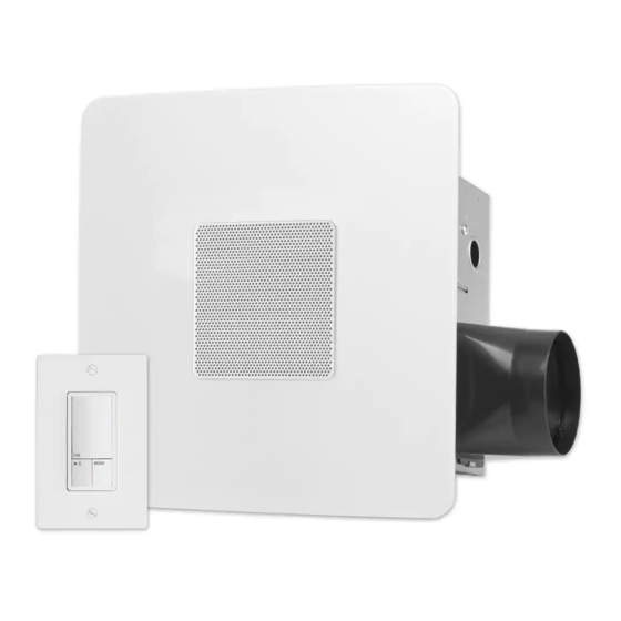 REVENT RVM80 Installation Manual