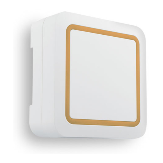 Orisec INT-CS Installation Instructions Manual