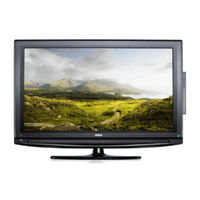 RCA L40HD33D - LCD/DVD Combo HDTV User Manual