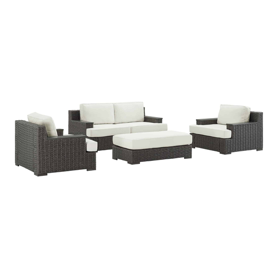 Accentrics Home DS-D474-701-1 Assembly Instructions