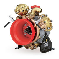 Annovi Reverberi BHS105-C/C Instruction Manual